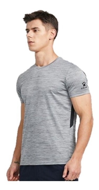 Remera Entrenamiento Kelme manga corta