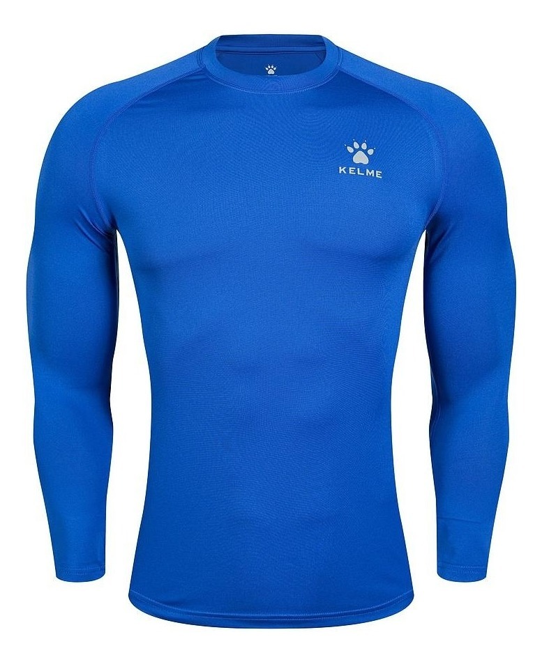 Remera Termica M/Larga Gruesa Kelme