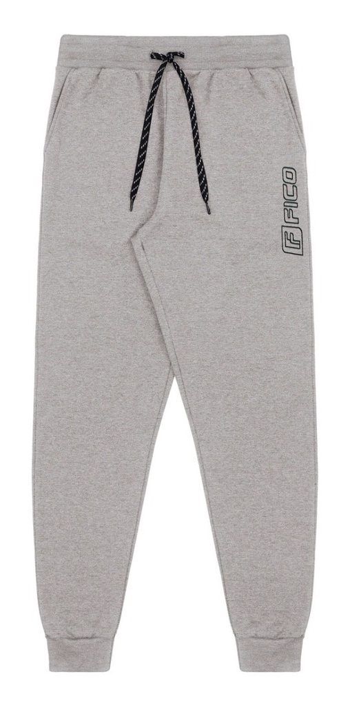 Pantalón Deportivo Felpa Fico Moda De Hombre Mvd Sport