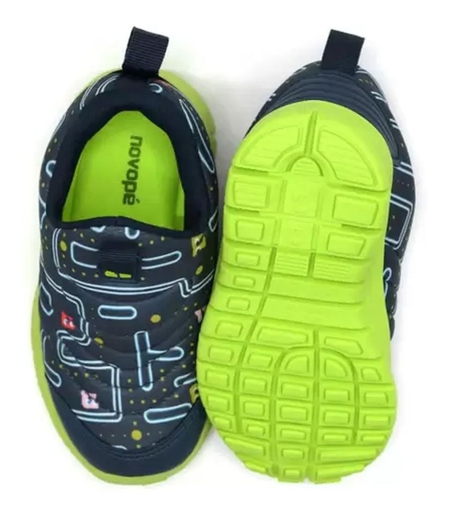 Calzado Novope Textil Niño/a