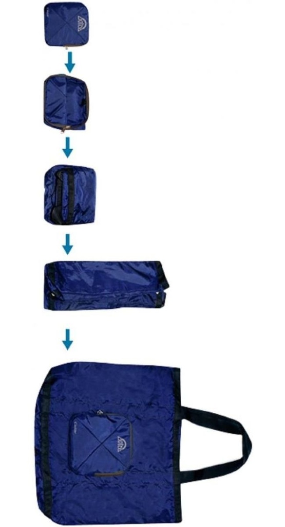 Bolso Plegable Doite Cedar