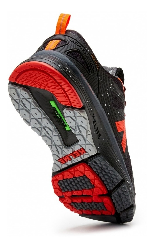 Champion Calzado Kelme Trail Cushion Traveller Running