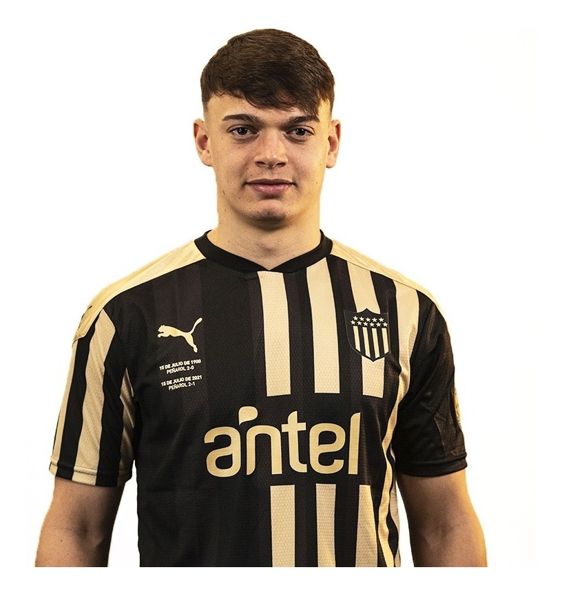 Camiseta Puma Peñarol Curcc Hombre