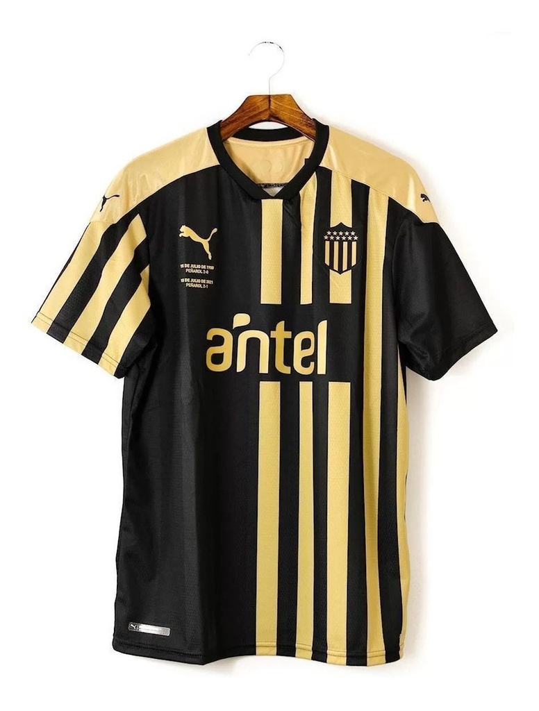 Camiseta Puma Peñarol Curcc Hombre