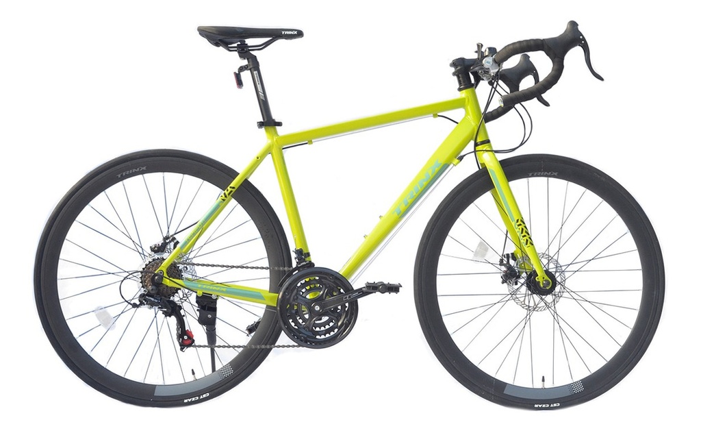 Bicicleta De Ruta Trinx Tempo 1.1 Rodado 28