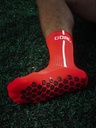 Medias Deportivas Anti Deslizantes Goal De Fútbol Mvd Sport