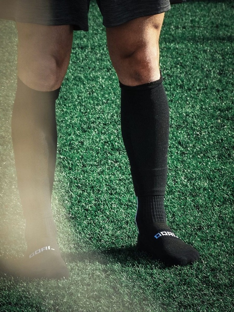 Medias Sin Pie Goal Deportivas Fútbol Mvd Sport