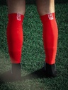 Medias Sin Pie Goal Deportivas Fútbol Mvd Sport