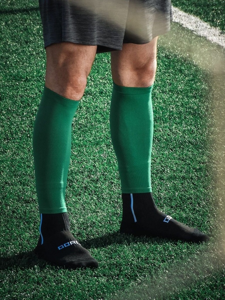 Medias Sin Pie Goal Deportivas Fútbol Mvd Sport