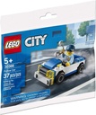 Bloques Lego Builder Bags Fire Resuce Water Scooter