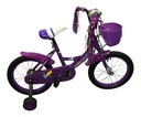 Bicicleta De Niña Fantasy