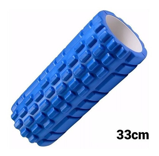 Set 5 Rolos De Pilates Desarmables