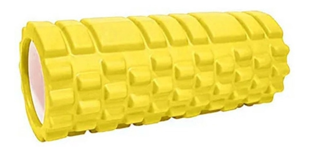 Set 5 Rolos De Pilates Desarmables
