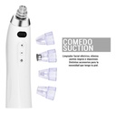Limpiador Facial Electrico Elimina Puntos Negros Meditian