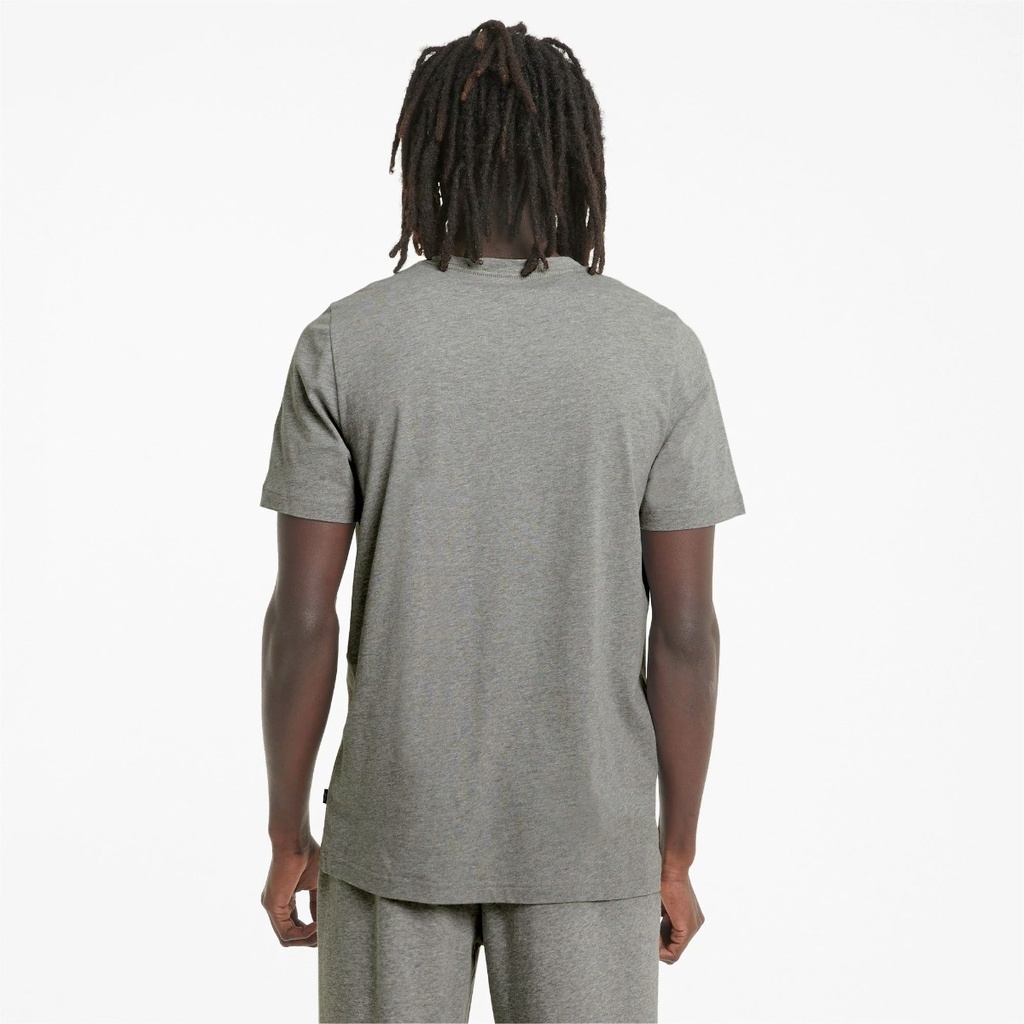 Remera Camiseta Puma Deportiva Casual Mvd Sport