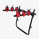 Soporte Porta 3 Bicicletas Para Auto