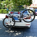 Soporte Porta 3 Bicicletas Para Auto
