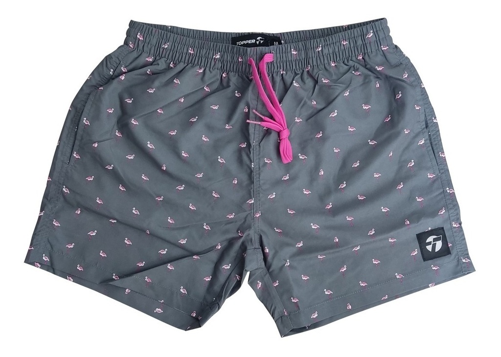 Short Topper De Baño Super Slim