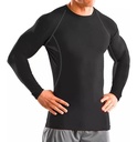 Remera Termica M/Larga Knex Adulto