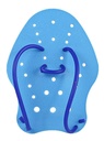 Manoplas Deportivas Para Natación Piscina Mvd Sport