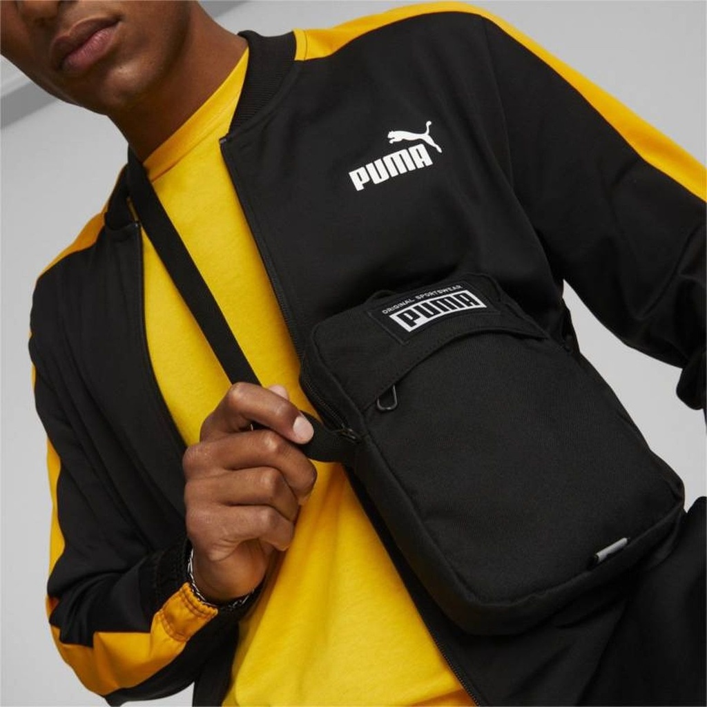 Bolso Morral Puma Buzz Casual Urbano Mvd Sport