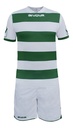Equipo Deportivo Fútbol Kit Givova Caos