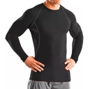 Camiseta De Hombre Térmica Manga Larga Para Fútbol