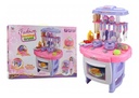 Juego De Cocina P/Niños Szames