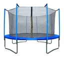 Trampolin 1.83Mts C/Esc Szames