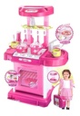 Juego de cocina meditian