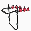 Soporte Porta 3 Bicicletas Para Auto