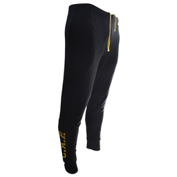 Pantalon Peñarol C/Puño Felpa Prod. Oficial Adulto