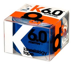 Cinta kinesologica D3 5 x 6