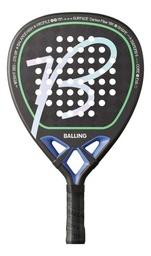 [PRBM345] Paleta Padel Carbón Mosaic 18K Diamond